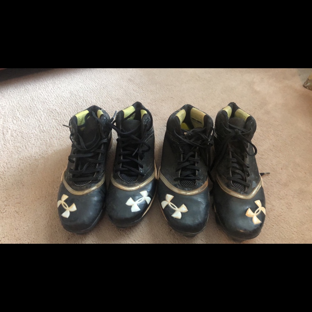Under Armour Men’s Cleats
